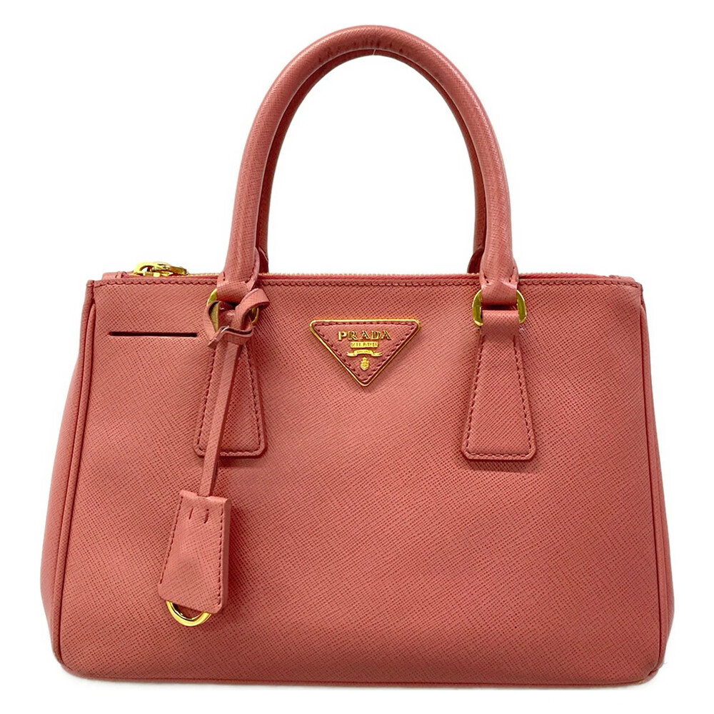 Prada Galleria Small Bag / Old Mini #324821P98B